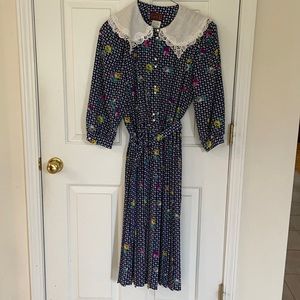 Vintage Lisa II dress
